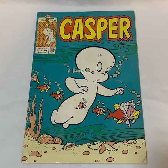 Casper Comic Book Set #CB005 - Picture 9 of 12